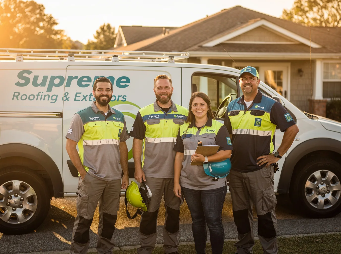 Roof Replacement company in Lena, WI